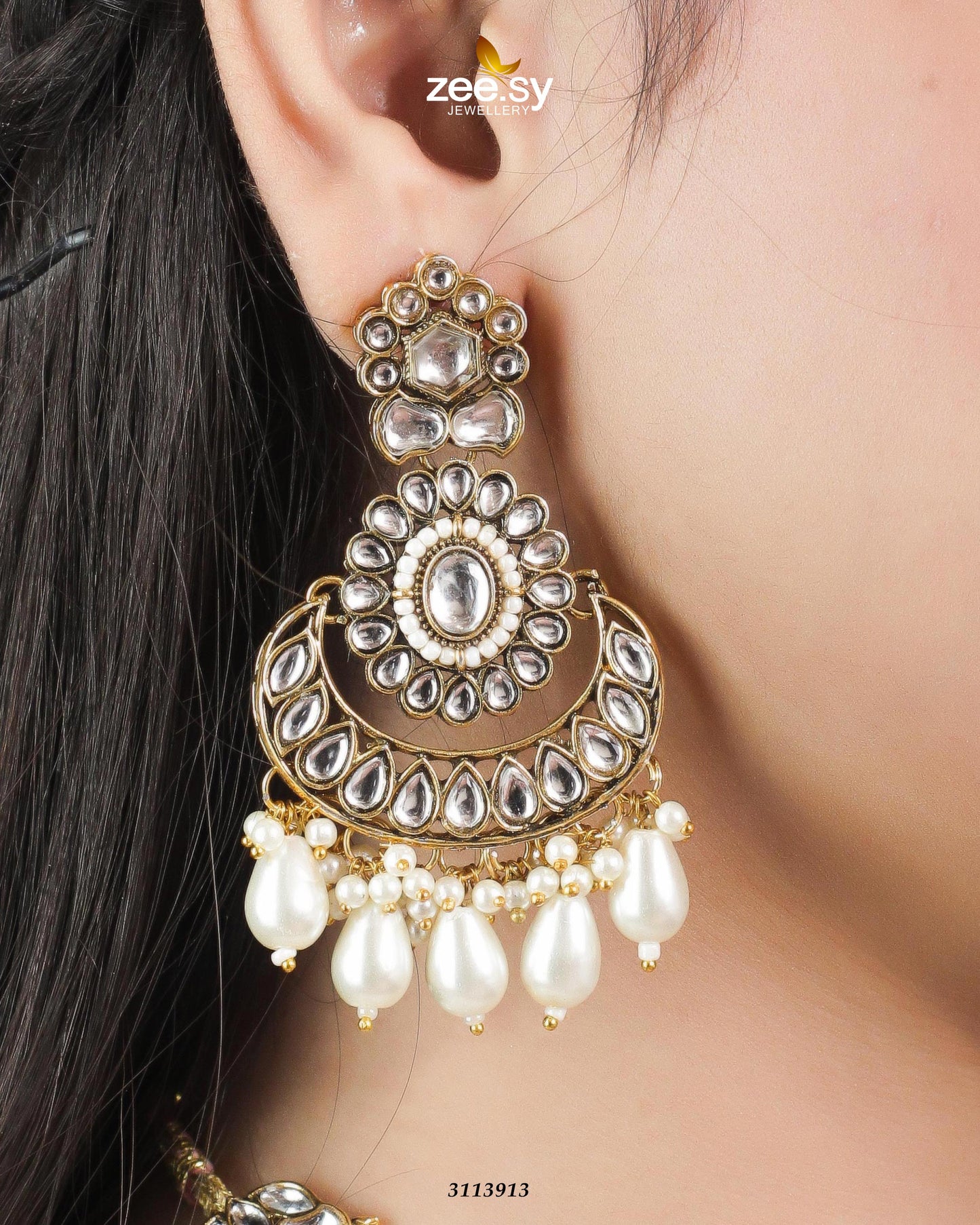 Hoor Bridal Set