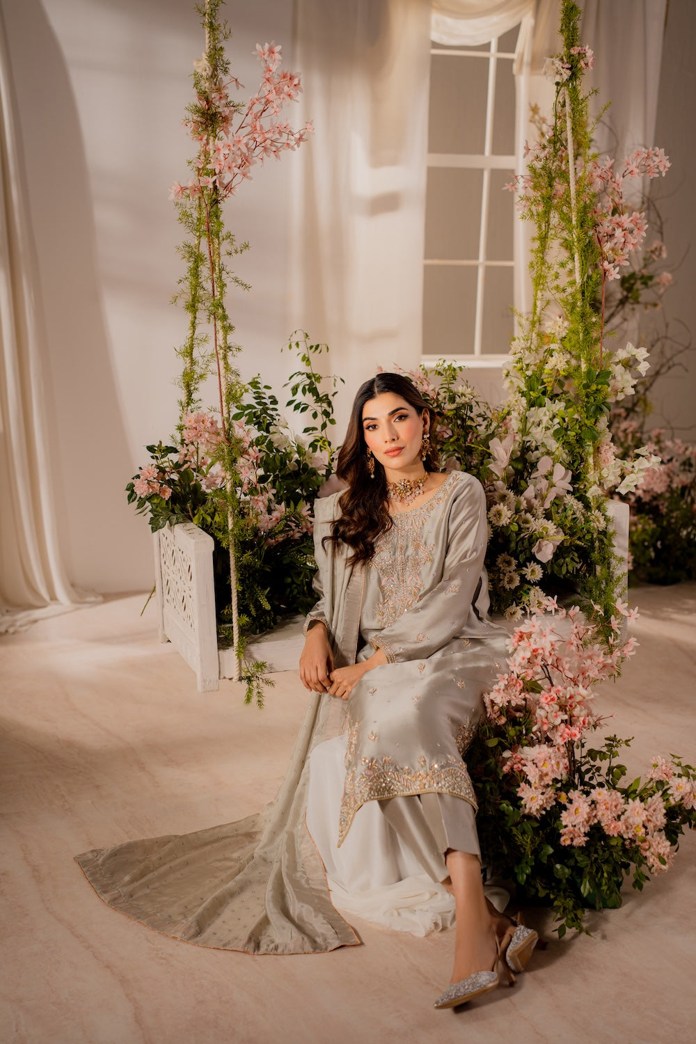 Vintage | Shehnayi Formals | Mahzeb