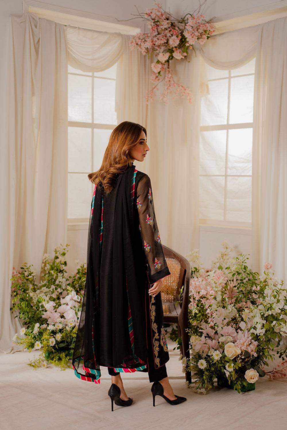 Vintage | Sohani Luxe | Apsara