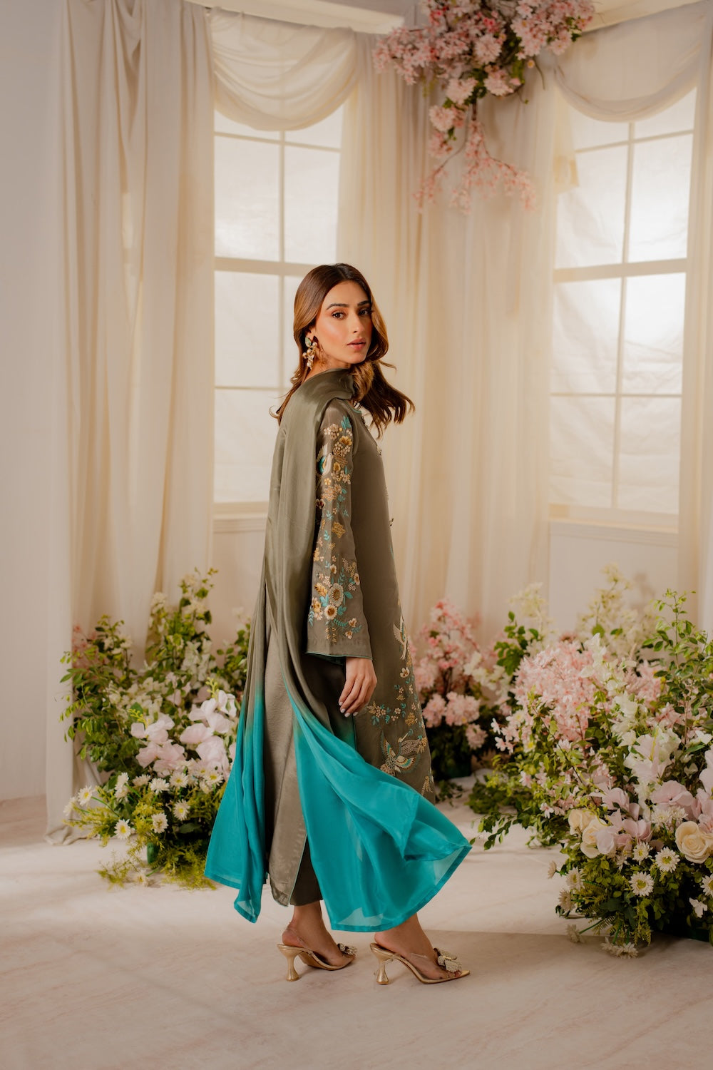 Vintage | Sohani Luxe | Raaha