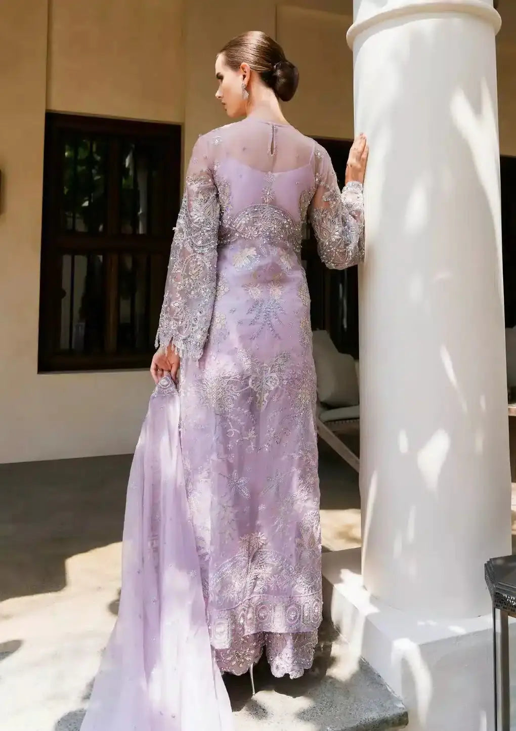 Elaf Premium | Evara Wedding Formals 23 | EEW-01 ESFIR - Pakistani Designer Dress - by Elaf Premium | Type: Bridal - 100% Original at Saira Sultan