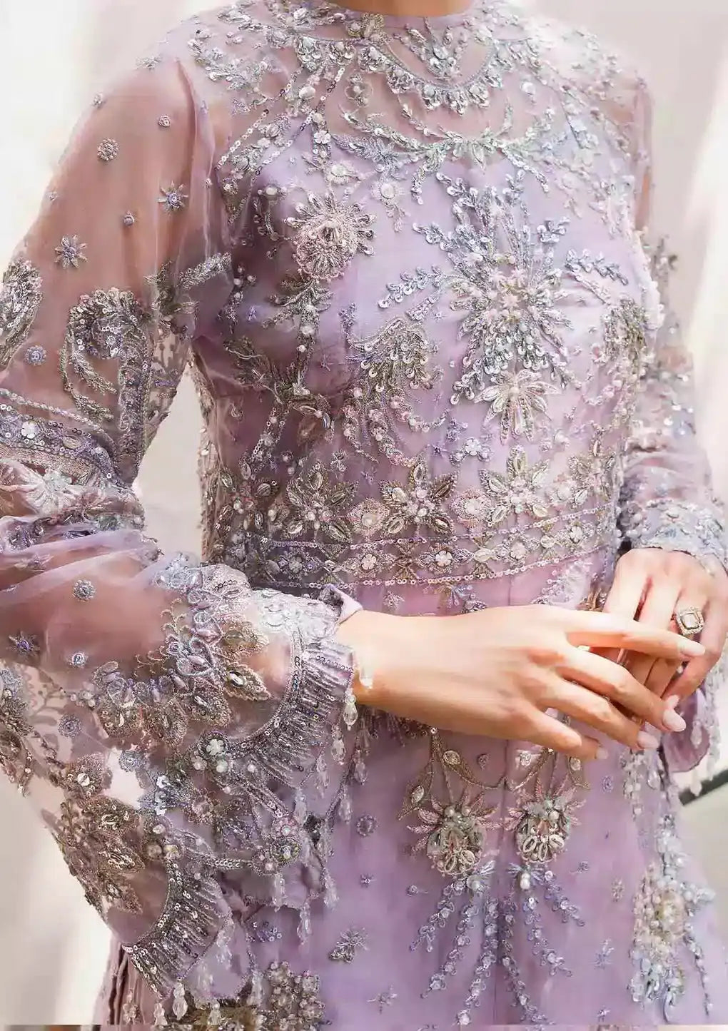 Elaf Premium | Evara Wedding Formals 23 | EEW-01 ESFIR - Pakistani Designer Dress - by Elaf Premium | Type: Bridal - 100% Original at Saira Sultan