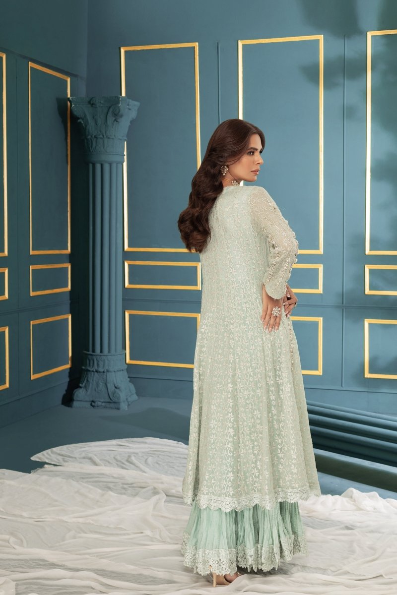 Panache | Pret | Enchanted Oasis