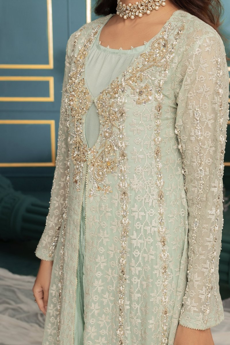Panache | Pret | Enchanted Oasis