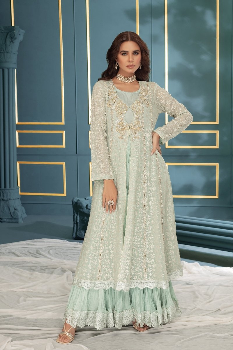 Panache | Pret | Enchanted Oasis L