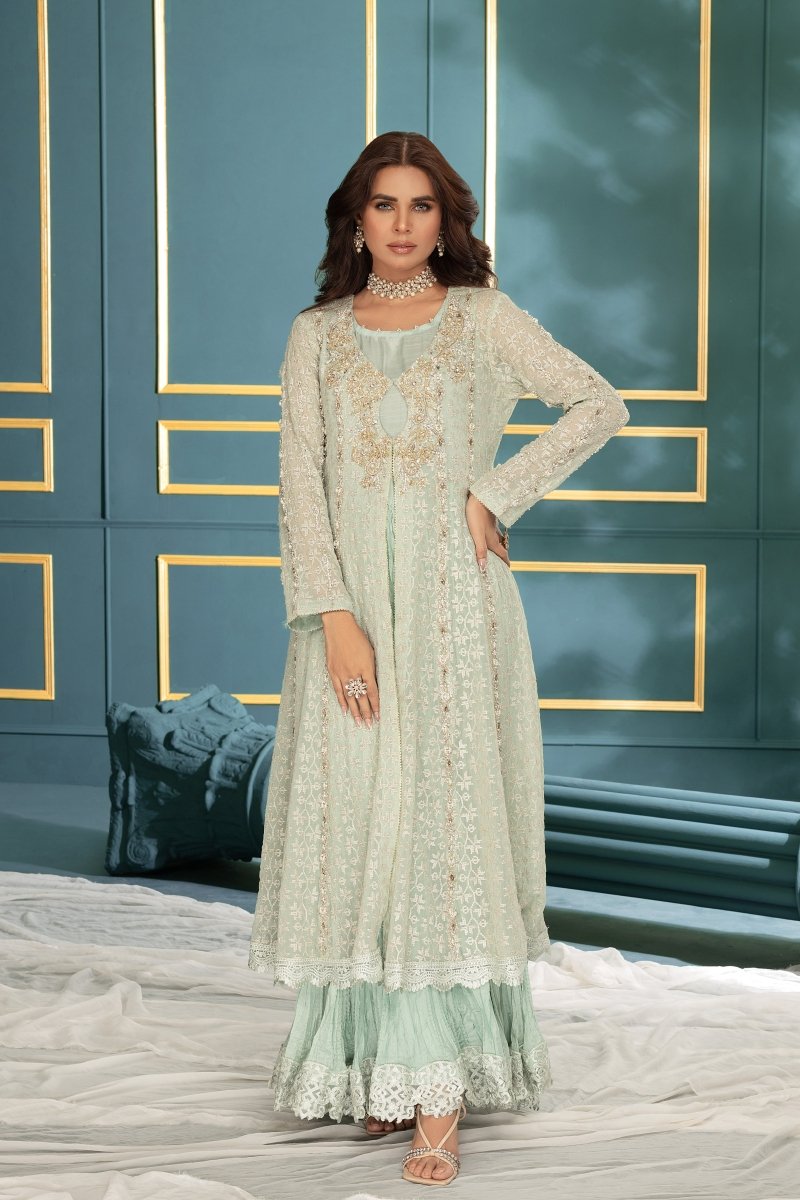 Panache | Pret | Enchanted Oasis S