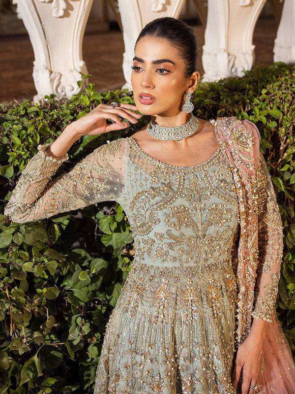 Epoque | Reverie Bridals | Champetre - Pakistani Designer Dress - by Epoque | Type: Bridal - 100% Original at Saira Sultan