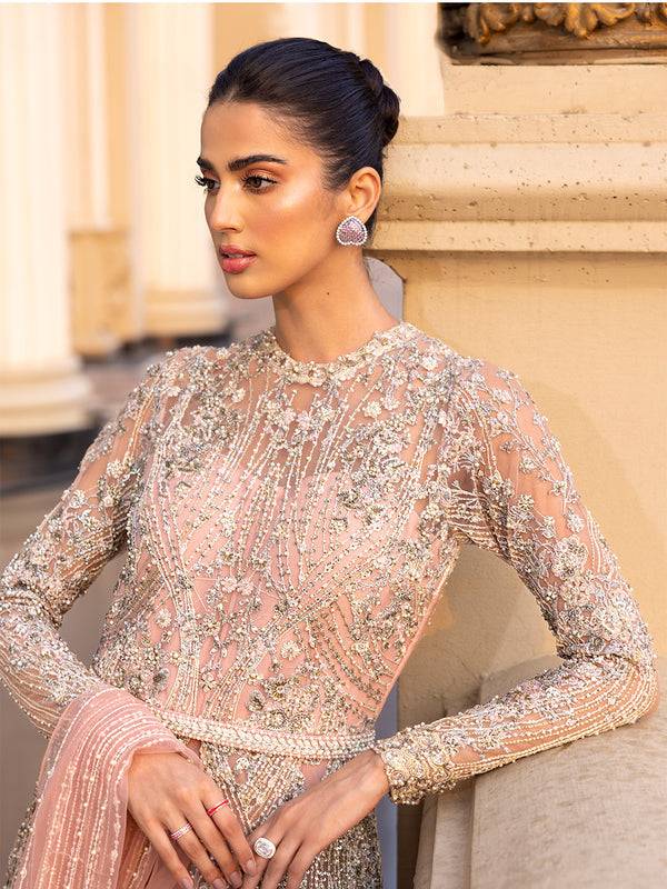 Epoque | Reverie Bridals | Enamour - Pakistani Designer Dress - by Epoque | Type: Bridal - 100% Original at Saira Sultan