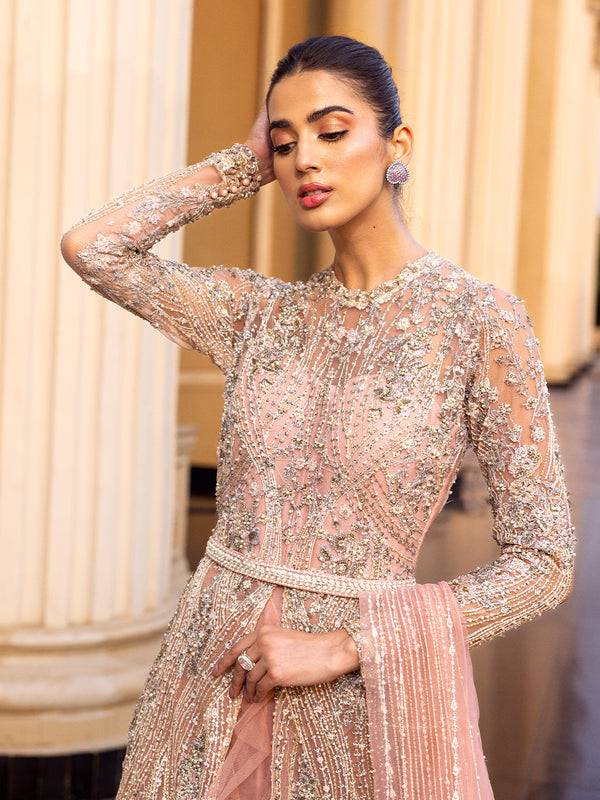 Epoque | Reverie Bridals | Enamour - Pakistani Designer Dress - by Epoque | Type: Bridal - 100% Original at Saira Sultan