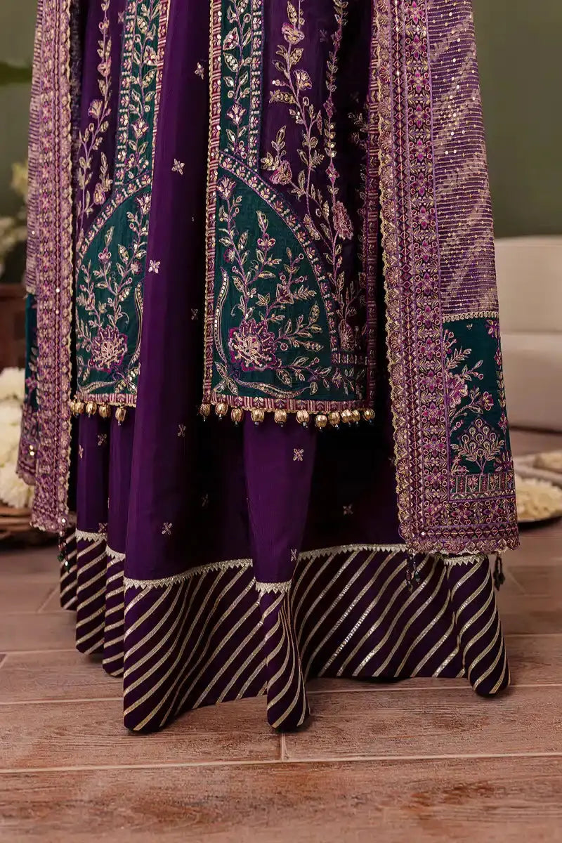 Farasha | Tabeer Wedding Formals 23 | Iris - Pakistani Designer Dress - by Farasha | Type: Formal - 100% Original at Saira Sultan