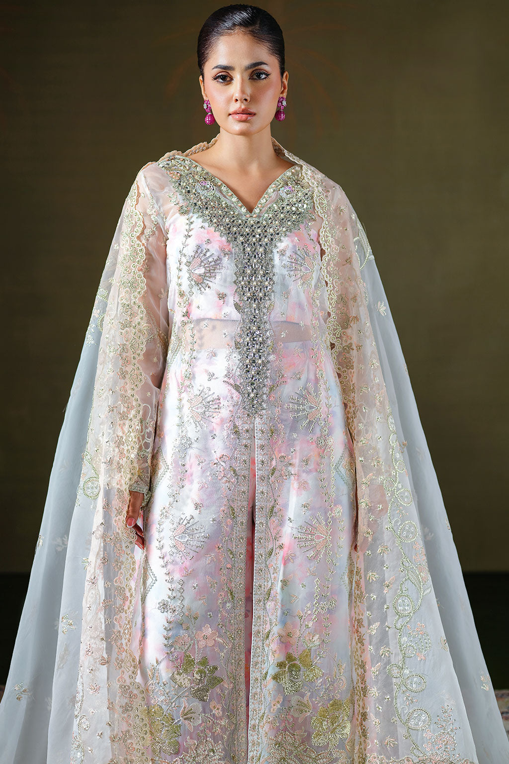 Ramsha | Festive Collection 25 | E-306 by Ramsha - Designer Dress - Type : Ladies Clothes - Available at Saira Sultan - 100% Original