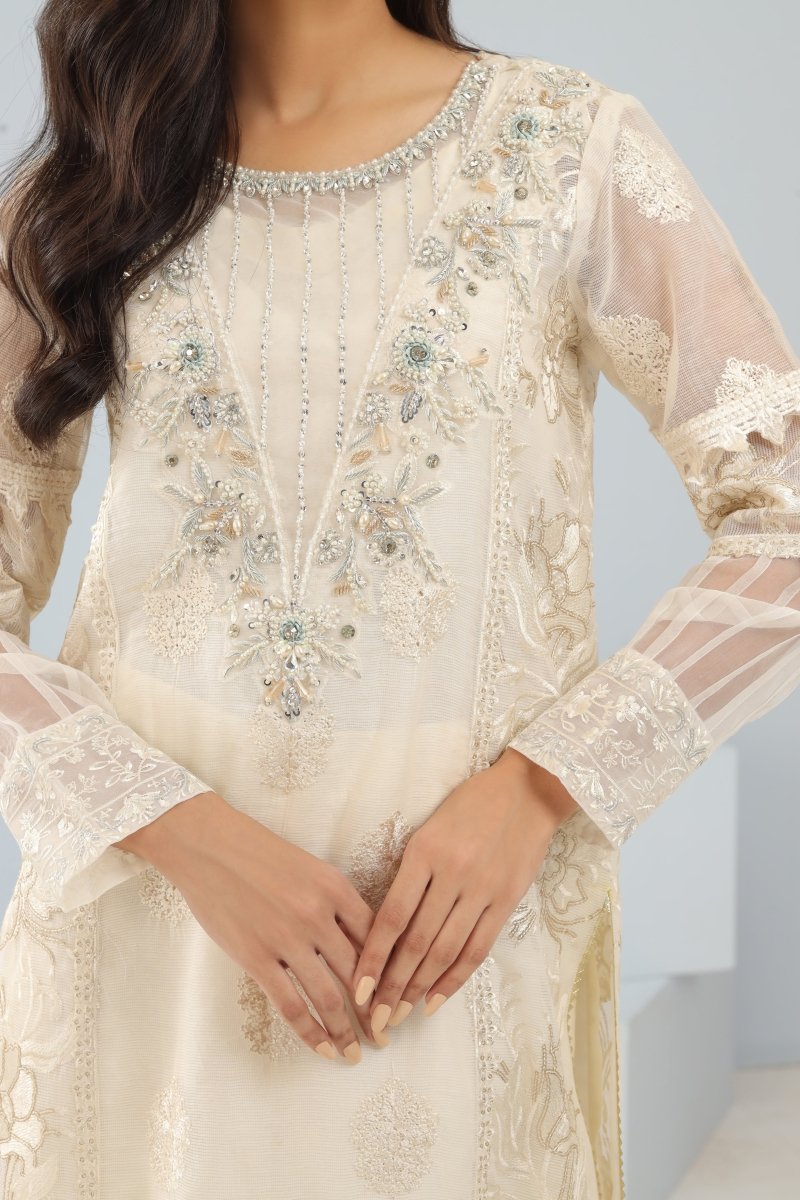 Panache | Pret | Frosty Elegance