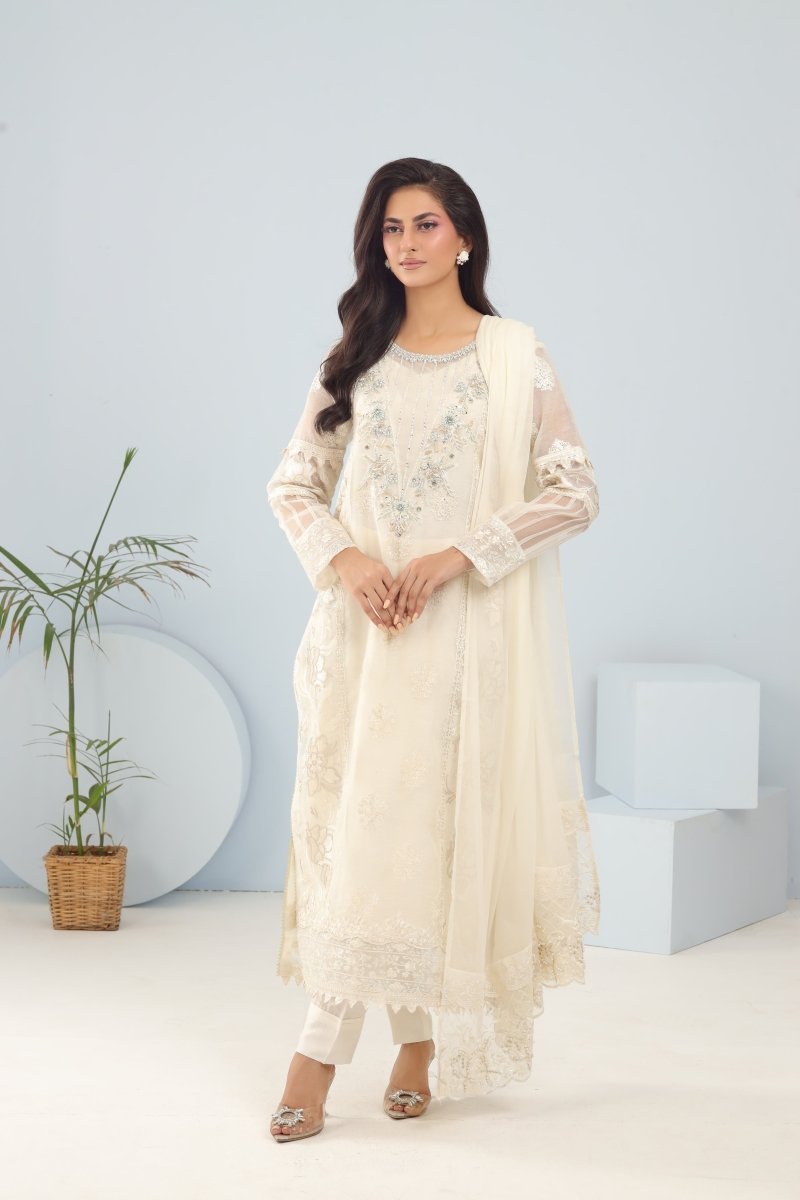 Panache | Pret | Frosty Elegance Small