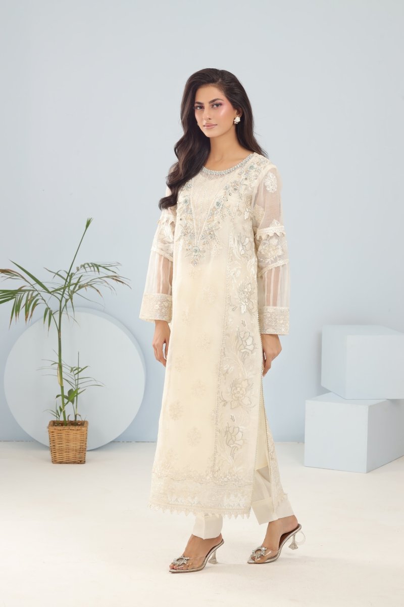 Panache | Pret | Frosty Elegance Large