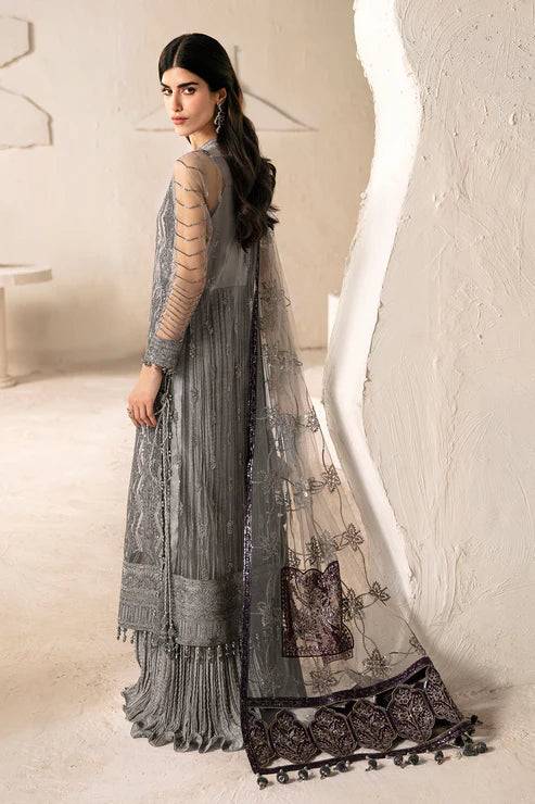 Alizeh | Heer Festive Collection 24 | ZOHAL- V17D07 - Pakistani Designer Dress - by Alizeh | Type: Formal - 100% Original at Saira Sultan
