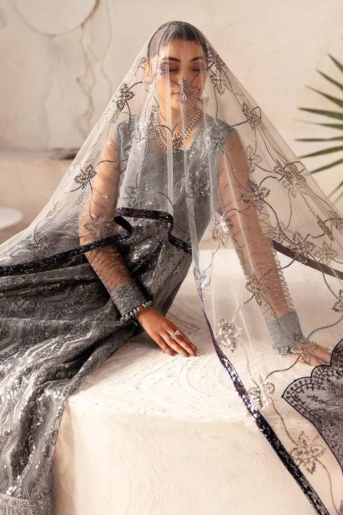 Alizeh | Heer Festive Collection 24 | ZOHAL- V17D07 - Pakistani Designer Dress - by Alizeh | Type: Formal - 100% Original at Saira Sultan