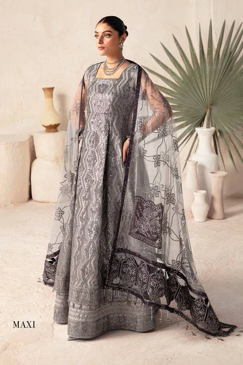 Alizeh | Heer Festive Collection 24 | ZOHAL- V17D07 - Pakistani Designer Dress - by Alizeh | Type: Formal - 100% Original at Saira Sultan