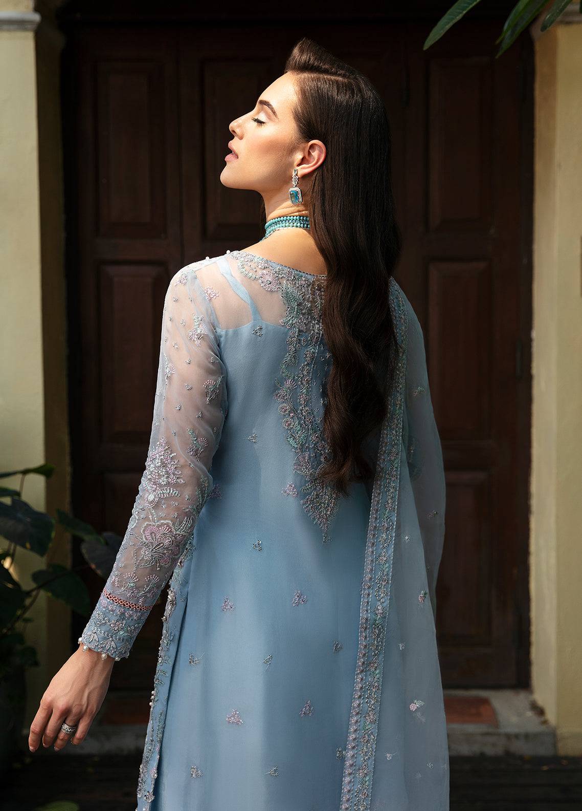 Gulaal | Luxury Pret | MARIAN (GL-LP-24V1-19) - Pakistani Designer Dress - by Gulaal | Type: Formal - 100% Original at Saira Sultan