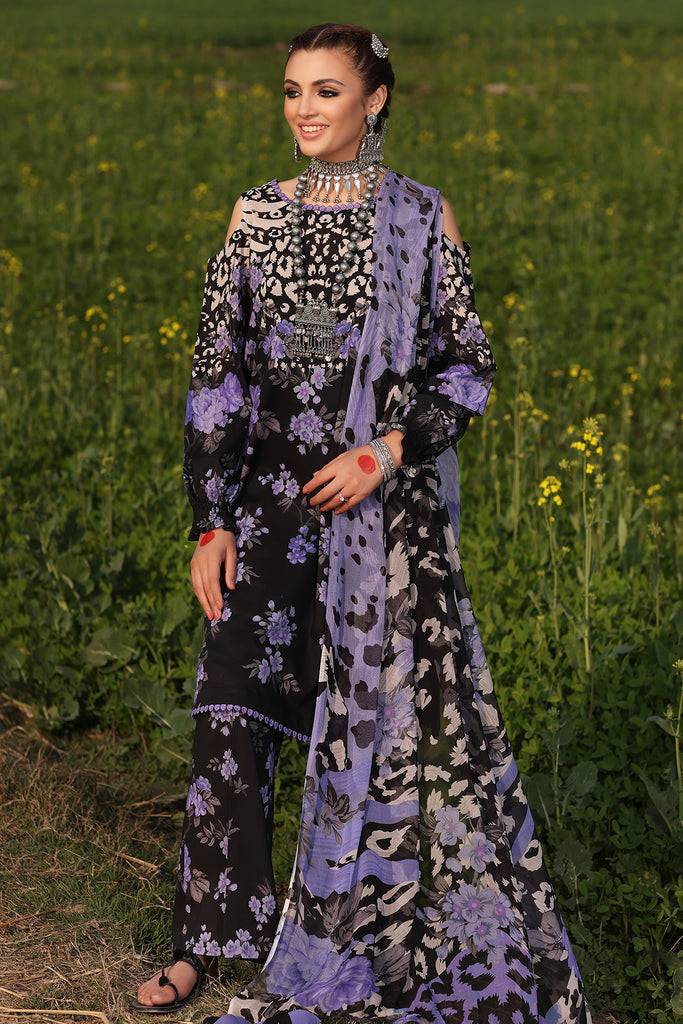 Charizma | Signature Print Vol 1 | SP4-08 - Pakistani Designer Dress - by Charizma | Type: Luxury - 100% Original at Saira Sultan