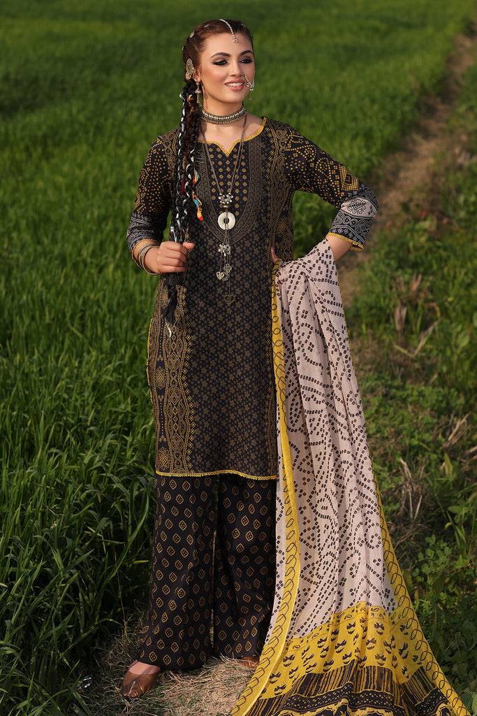 Charizma | Signature Print Vol 1 | SP4-07 - Pakistani Designer Dress - by Charizma | Type: Luxury - 100% Original at Saira Sultan