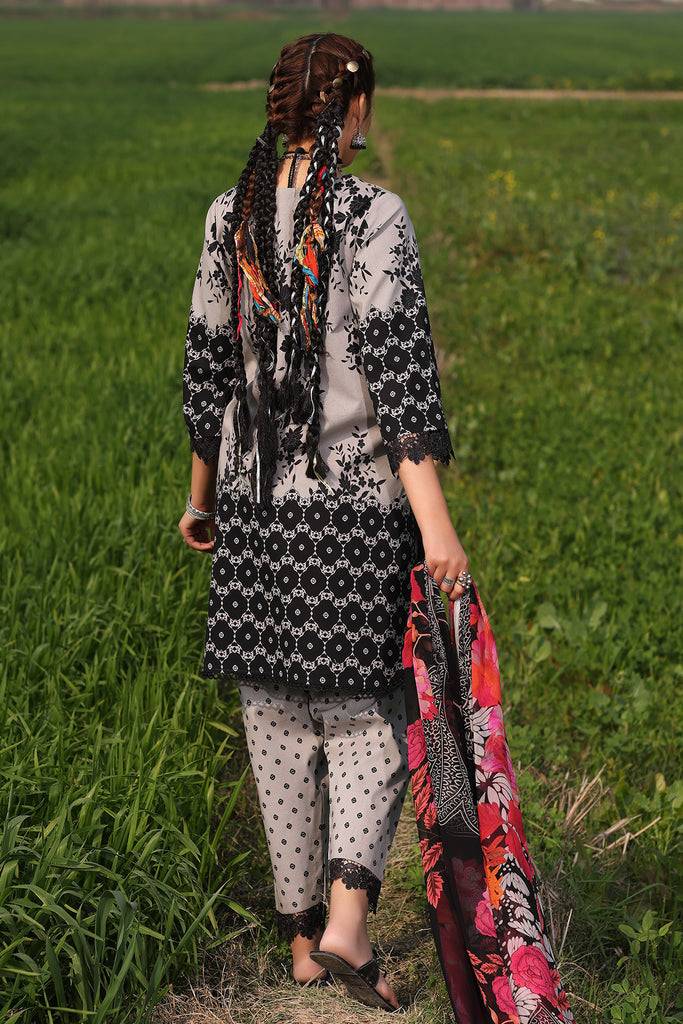 Charizma | Signature Print Vol 1 | SP4-05 - Pakistani Designer Dress - by Charizma | Type: Luxury - 100% Original at Saira Sultan