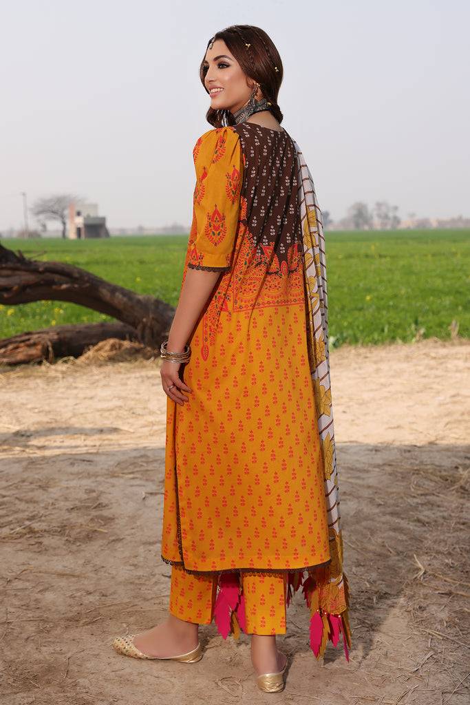 Charizma | Signature Print Vol 1 | SP4-02 - Pakistani Designer Dress - by Charizma | Type: Luxury - 100% Original at Saira Sultan