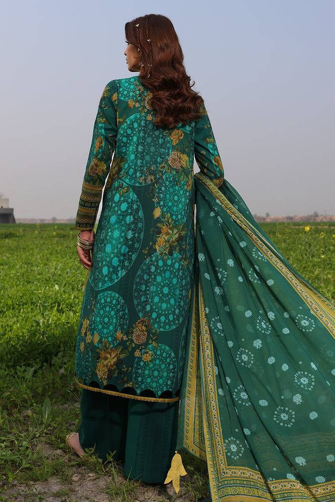 Charizma | Signature Print Vol 1 | SP4-04 - Pakistani Designer Dress - by Charizma | Type: Luxury - 100% Original at Saira Sultan