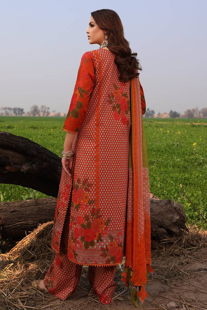 Charizma | Signature Print Vol 1 | SP4-10 - Pakistani Designer Dress - by Charizma | Type: Luxury - 100% Original at Saira Sultan