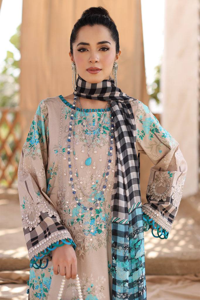 Charizma | combination vol 2 | CCS4-12 - Pakistani Designer Dress - by Charizma | Type: Luxury - 100% Original at Saira Sultan