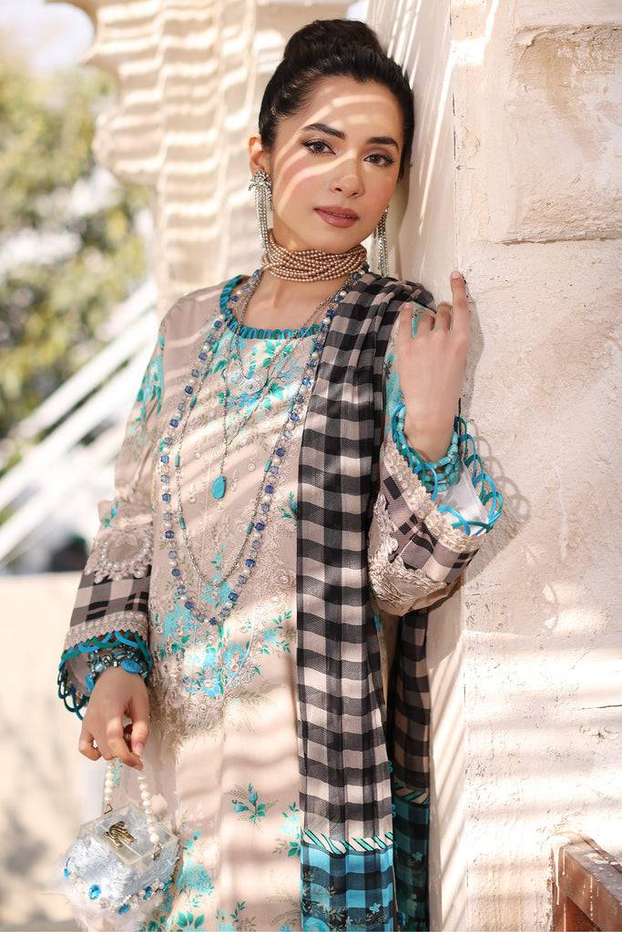 Charizma | combination vol 2 | CCS4-12 - Pakistani Designer Dress - by Charizma | Type: Luxury - 100% Original at Saira Sultan