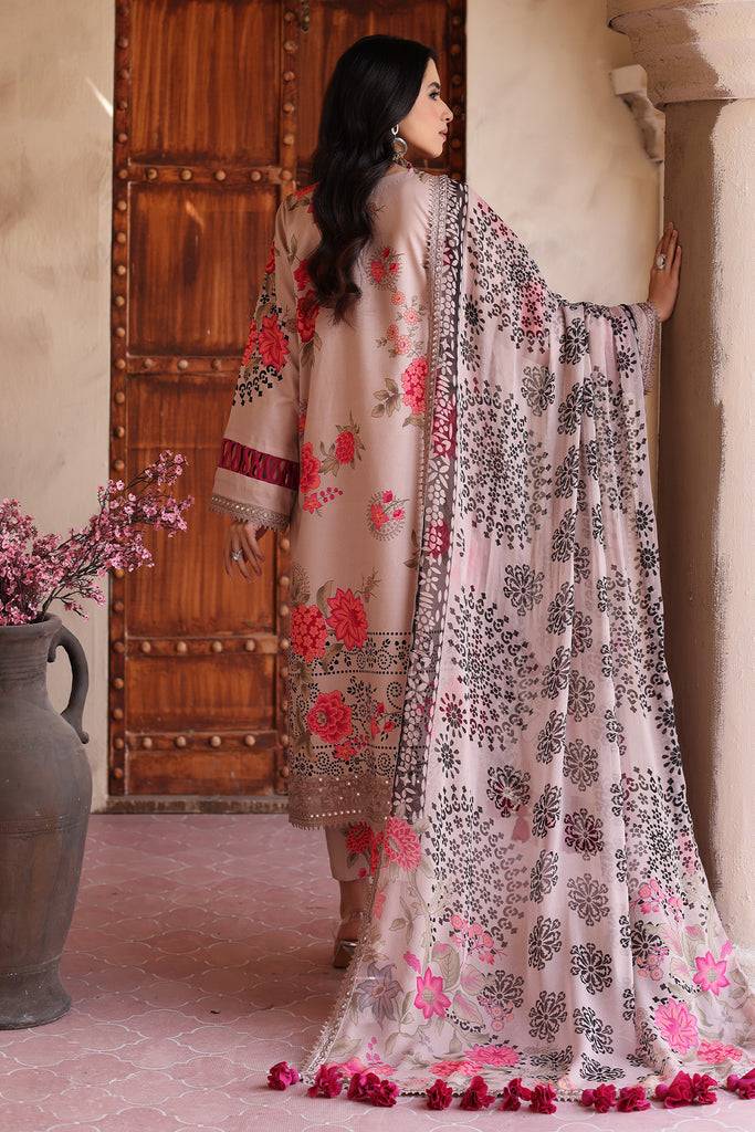 Charizma | combination vol 2 | CCS4-14 - Pakistani Designer Dress - by Charizma | Type: Luxury - 100% Original at Saira Sultan