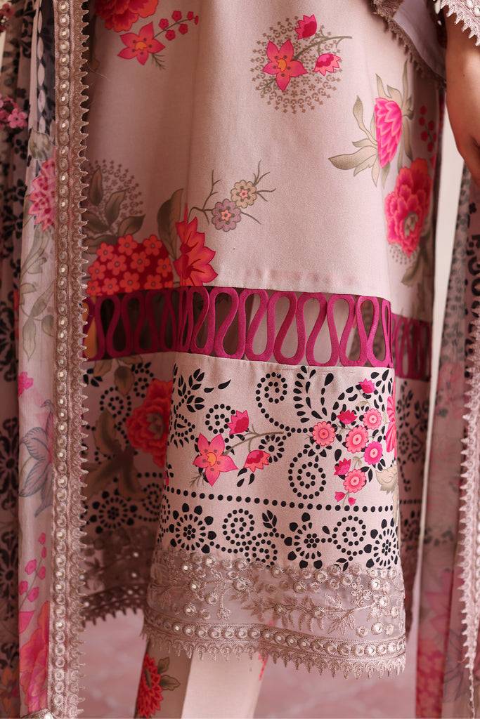 Charizma | combination vol 2 | CCS4-14 - Pakistani Designer Dress - by Charizma | Type: Luxury - 100% Original at Saira Sultan