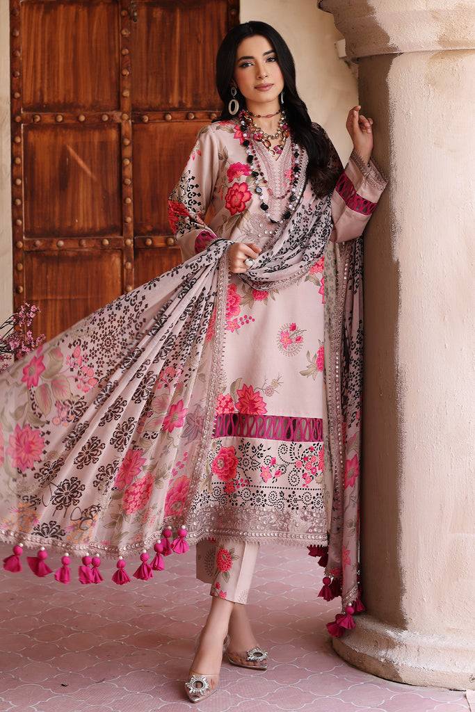 Charizma | combination vol 2 | CCS4-14 - Pakistani Designer Dress - by Charizma | Type: Luxury - 100% Original at Saira Sultan