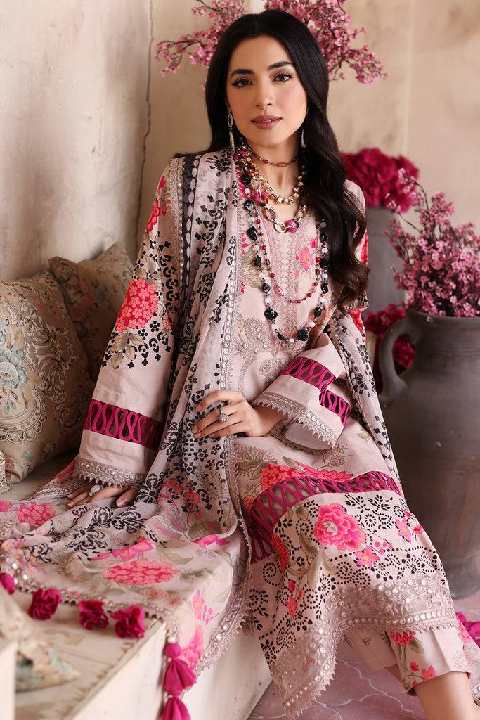 Charizma | combination vol 2 | CCS4-14 - Pakistani Designer Dress - by Charizma | Type: Luxury - 100% Original at Saira Sultan