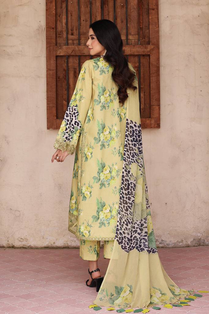 Charizma | combination vol 2 | CCS4-15 - Pakistani Designer Dress - by Charizma | Type: Luxury - 100% Original at Saira Sultan