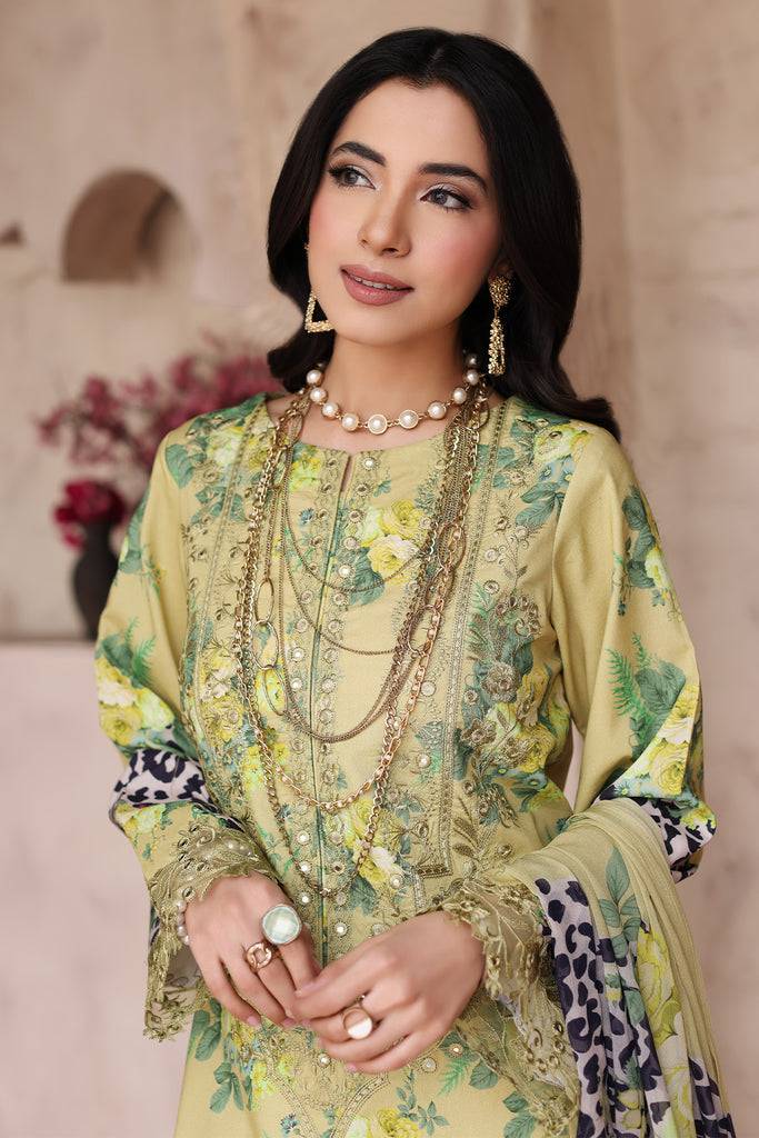 Charizma | combination vol 2 | CCS4-15 - Pakistani Designer Dress - by Charizma | Type: Luxury - 100% Original at Saira Sultan