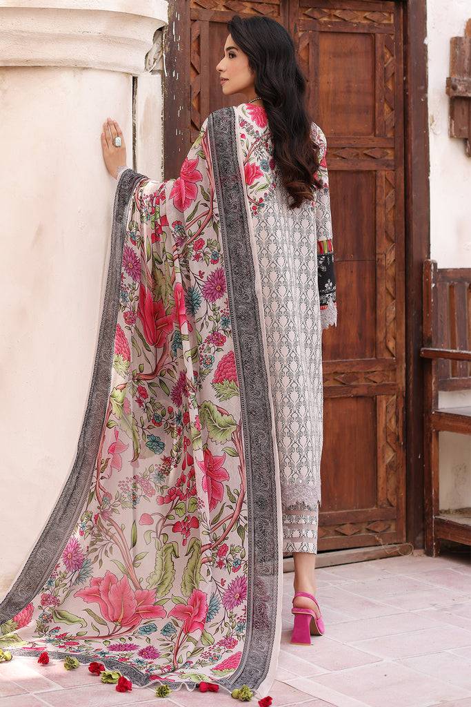 Charizma | combination vol 2 | CCS4-17 - Pakistani Designer Dress - by Charizma | Type: Luxury - 100% Original at Saira Sultan