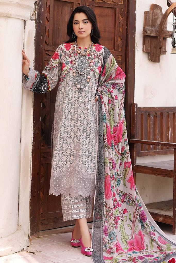Charizma | combination vol 2 | CCS4-17 - Pakistani Designer Dress - by Charizma | Type: Luxury - 100% Original at Saira Sultan