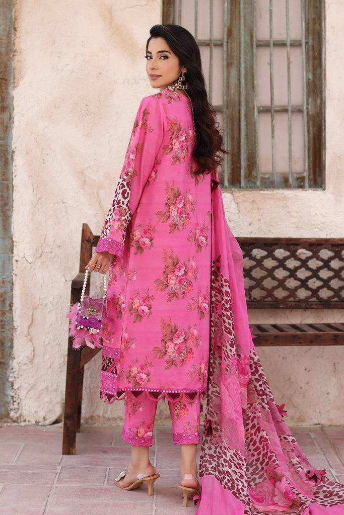 Charizma | combination vol 2 | CCS4-18 - Pakistani Designer Dress - by Charizma | Type: Luxury - 100% Original at Saira Sultan