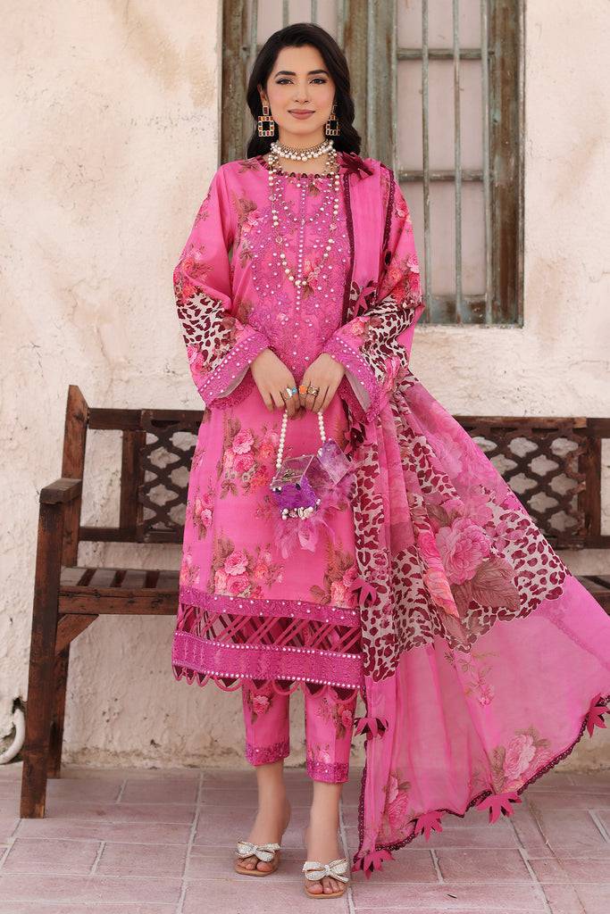 Charizma | combination vol 2 | CCS4-18 - Pakistani Designer Dress - by Charizma | Type: Luxury - 100% Original at Saira Sultan