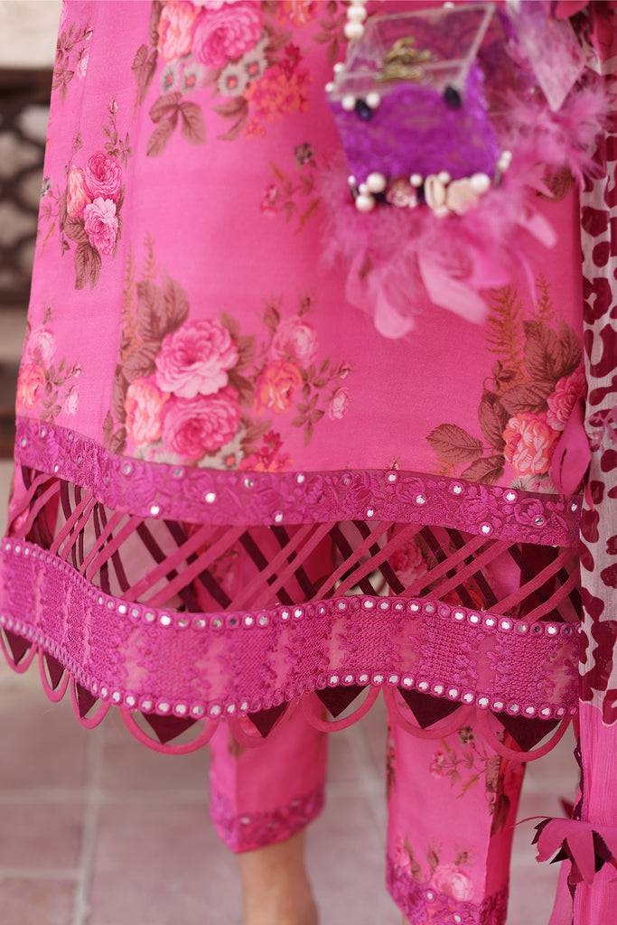 Charizma | combination vol 2 | CCS4-18 - Pakistani Designer Dress - by Charizma | Type: Luxury - 100% Original at Saira Sultan