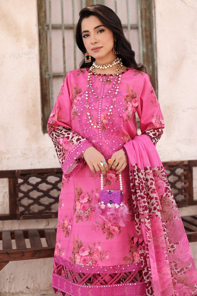 Charizma | combination vol 2 | CCS4-18 - Pakistani Designer Dress - by Charizma | Type: Luxury - 100% Original at Saira Sultan