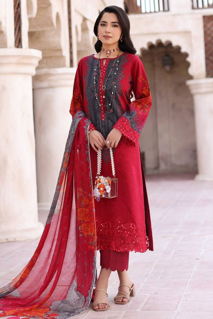 Charizma | combination vol 2 | CCS4-09 - Pakistani Designer Dress - by Charizma | Type: Luxury - 100% Original at Saira Sultan