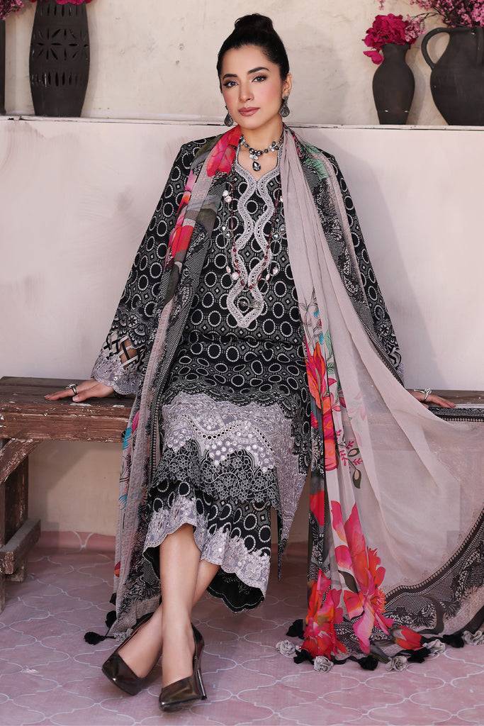 Charizma | combination vol 2 | CCS4-11 - Pakistani Designer Dress - by Charizma | Type: Luxury - 100% Original at Saira Sultan