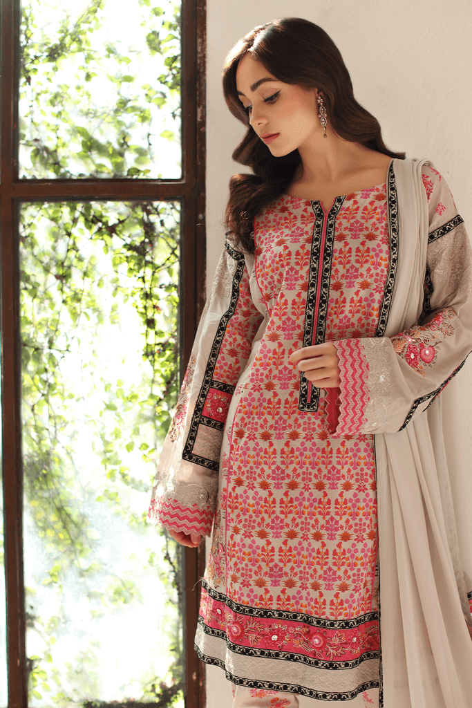 Charizma | Ramzan Edit | Edit RE4-02 - Pakistani Designer Dress - by Charizma | Type: Luxury - 100% Original at Saira Sultan