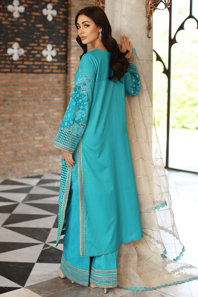 Charizma | Ramzan Edit | RE4-03 - Pakistani Designer Dress - by Charizma | Type: Luxury - 100% Original at Saira Sultan