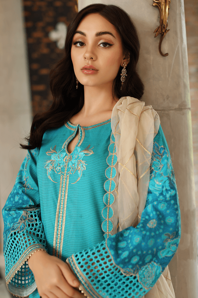 Charizma | Ramzan Edit | RE4-03 - Pakistani Designer Dress - by Charizma | Type: Luxury - 100% Original at Saira Sultan