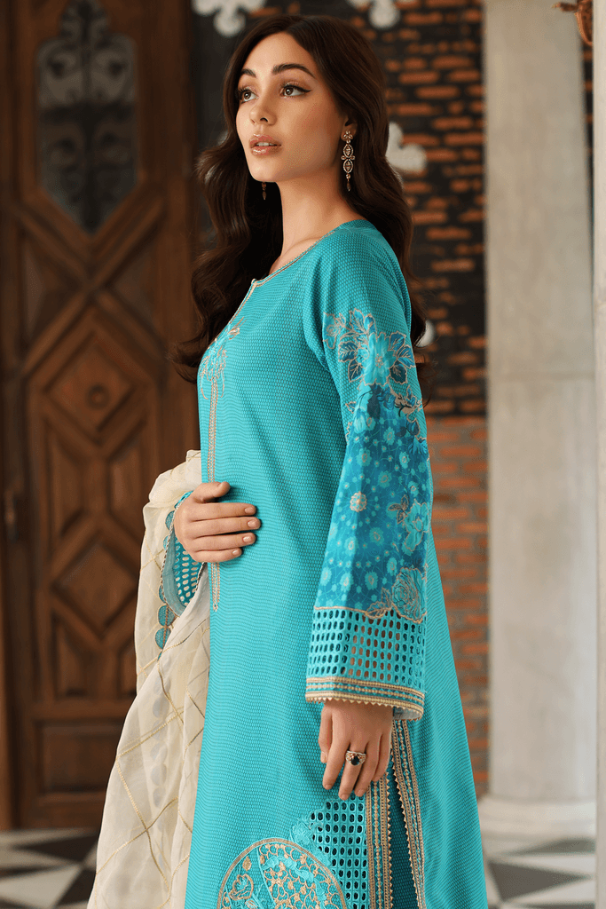 Charizma | Ramzan Edit | RE4-03 - Pakistani Designer Dress - by Charizma | Type: Luxury - 100% Original at Saira Sultan
