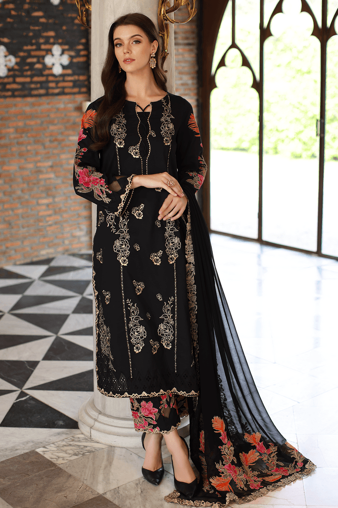 Charizma | Ramzan Edit | Edit RE4-04 - Pakistani Designer Dress - by Charizma | Type: Luxury - 100% Original at Saira Sultan