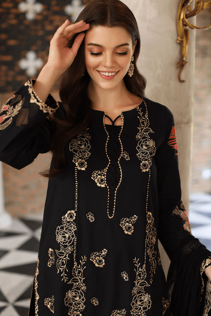 Charizma | Ramzan Edit | Edit RE4-04 - Pakistani Designer Dress - by Charizma | Type: Luxury - 100% Original at Saira Sultan